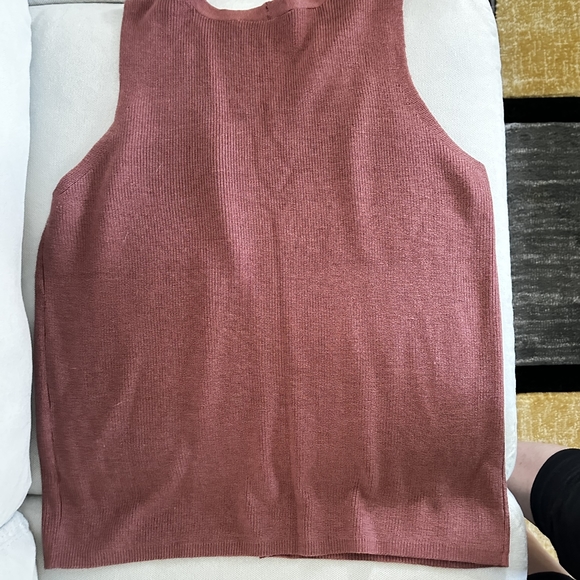 Cleo sweater vest - Picture 2 of 2